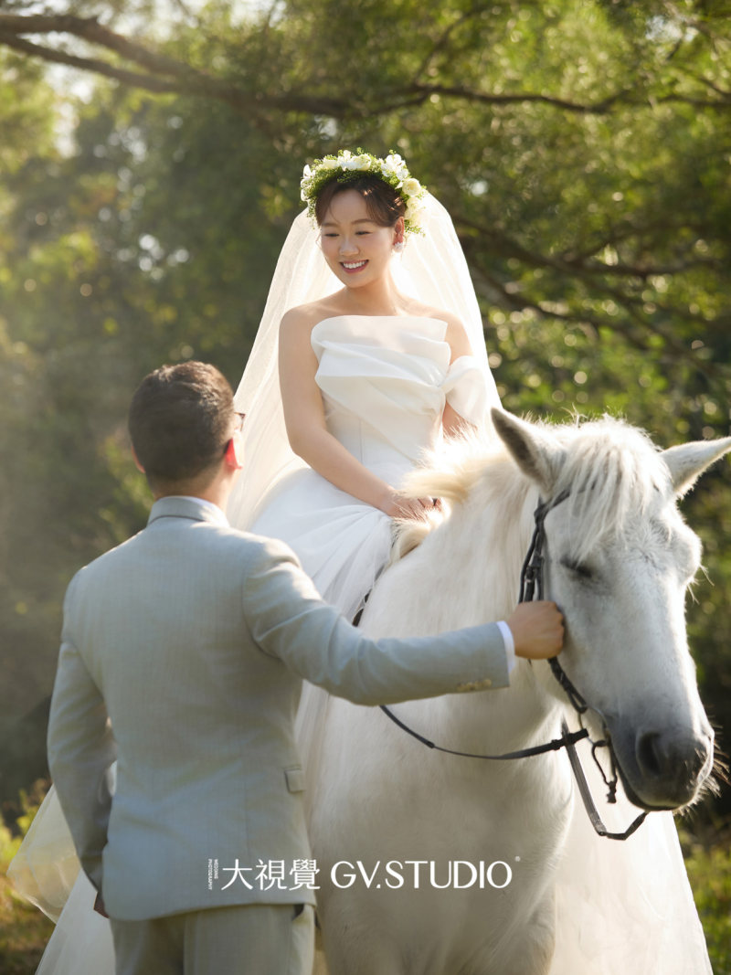 张先生&张小姐电影感婚纱照、Mix、小波、每张照片的背后都有一个故事、婚纱照