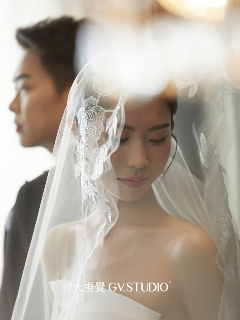 陈先生&许小姐电影感婚纱照、Mix、小波、每张照片的背后都有一个故事、婚纱照