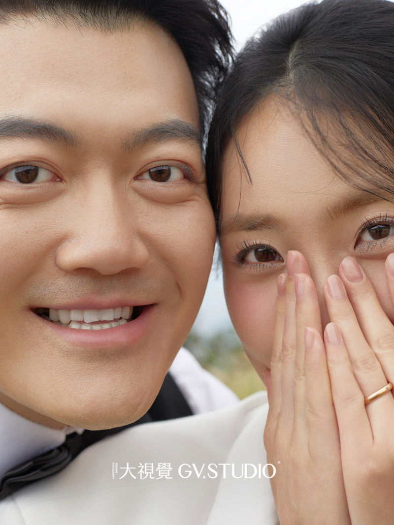 路先生&邱小姐电影感婚纱照、Mix、小波、每张照片的背后都有一个故事、婚纱照