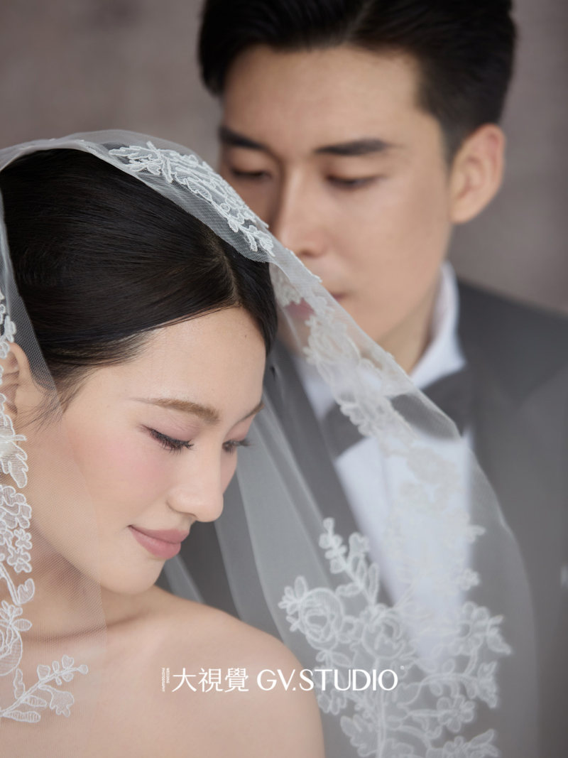 桑木哈尔先生&马小姐电影感婚纱照、Mix、小波、每张照片的背后都有一个故事、婚纱照