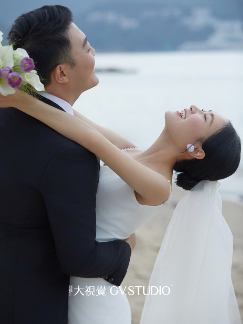 路先生&邱小姐电影感婚纱照、Mix、小波、每张照片的背后都有一个故事、婚纱照