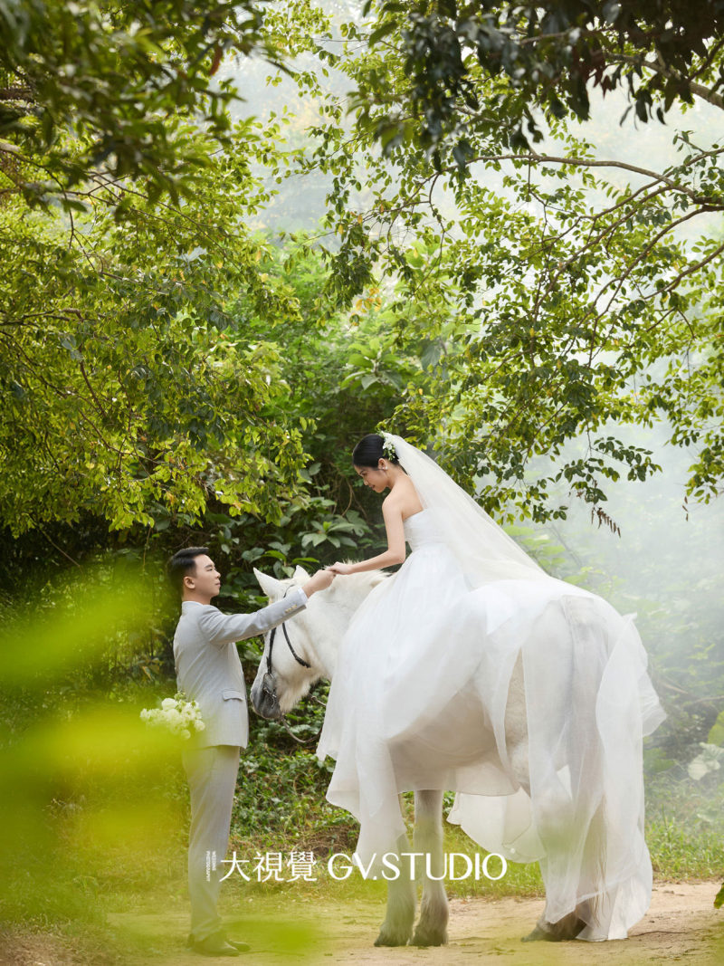 叶先生&陈小姐电影感婚纱照、Mix、小波、每张照片的背后都有一个故事、婚纱照