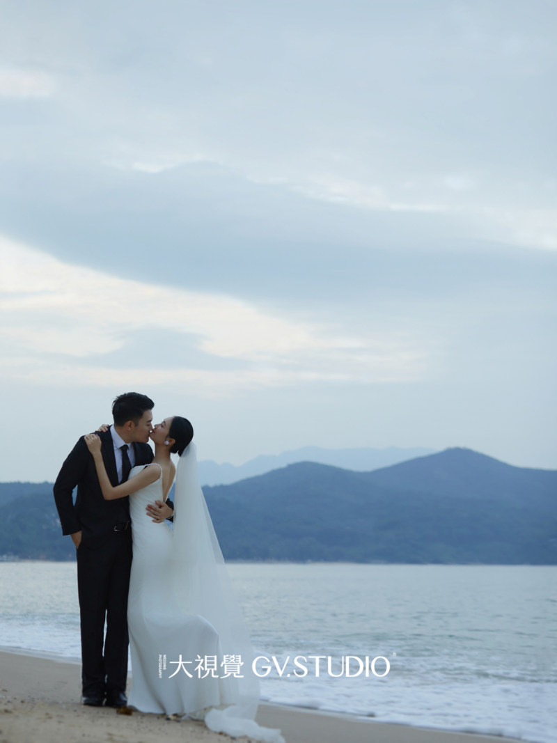 路先生&邱小姐电影感婚纱照、Mix、小波、每张照片的背后都有一个故事、婚纱照