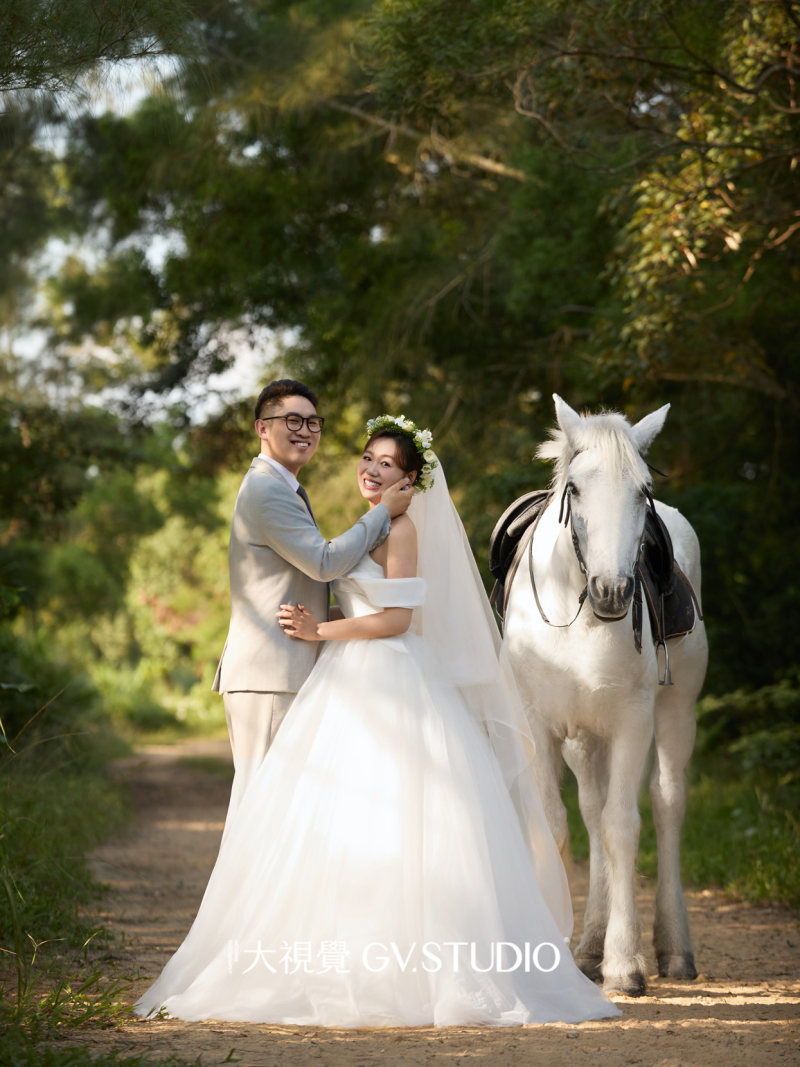 张先生&张小姐电影感婚纱照、Mix、小波、每张照片的背后都有一个故事、婚纱照