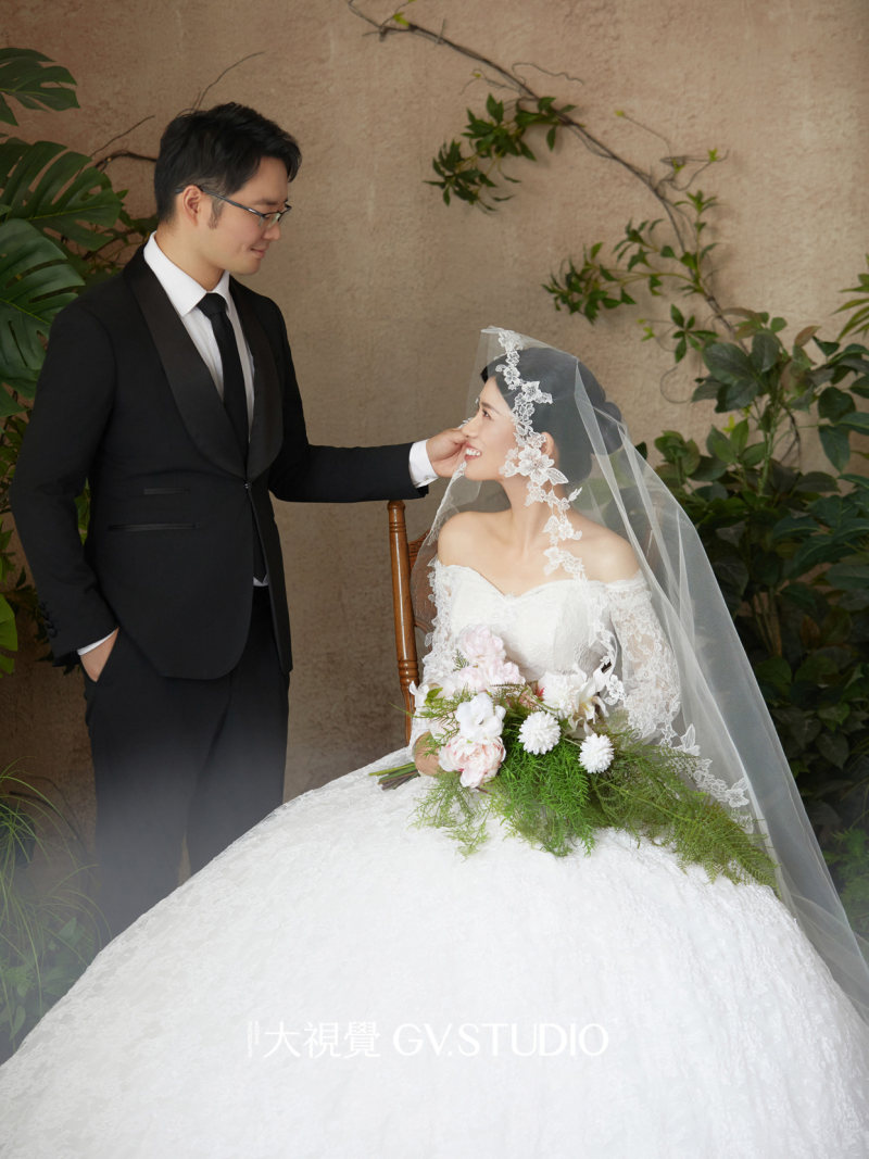 唐先生&高小姐电影感婚纱照、Mix、小波、每张照片的背后都有一个故事、婚纱照