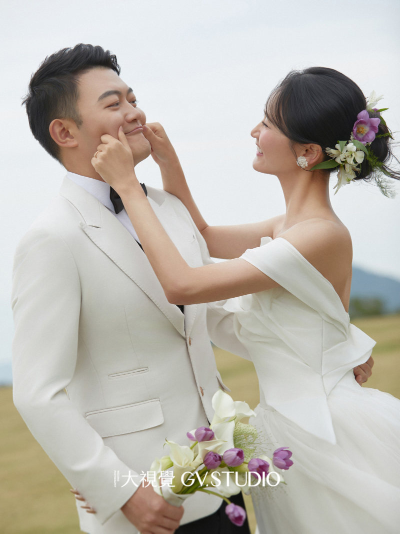 路先生&邱小姐电影感婚纱照、Mix、小波、每张照片的背后都有一个故事、婚纱照