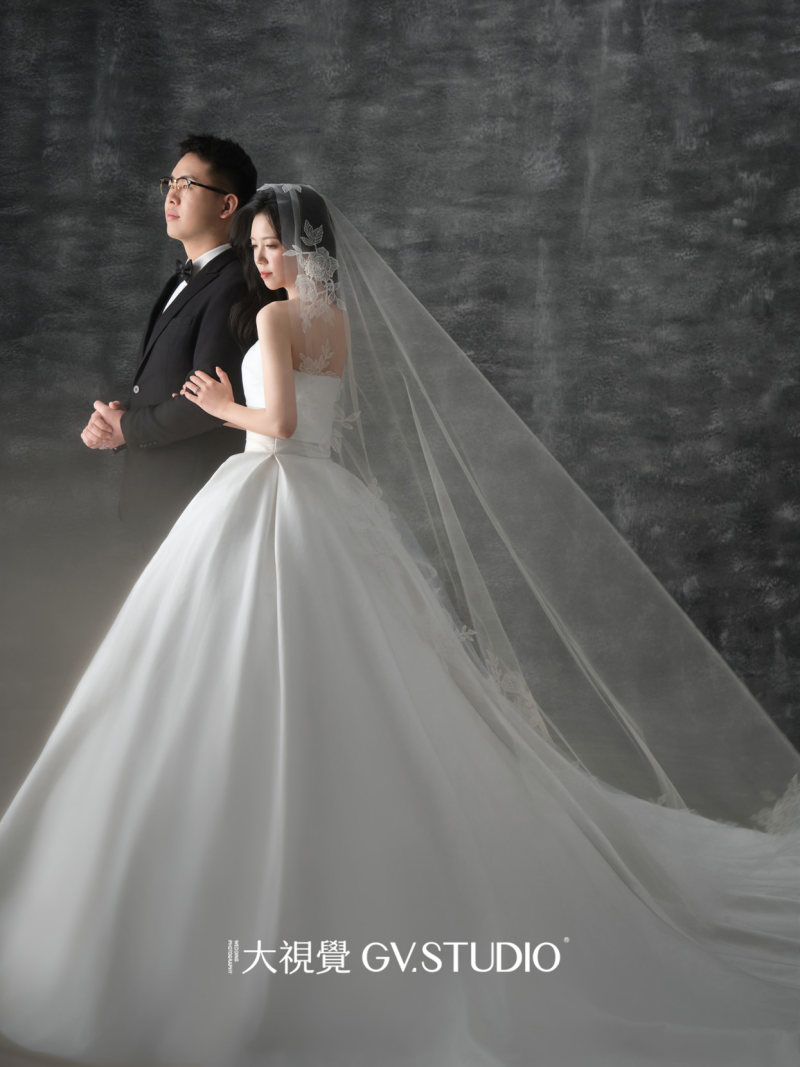 张先生张女士电影感婚纱照、Mix、大魏、摄影是在每百分之一秒都强烈地享受生活。、婚纱照