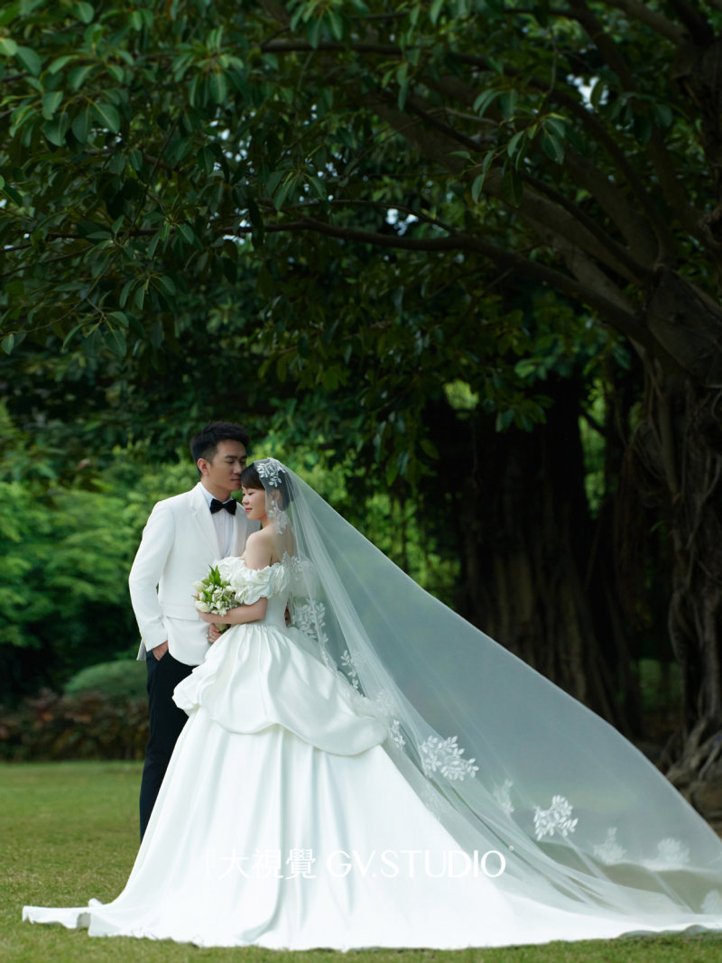 孙先生王女士电影感婚纱照、Mix、大魏、摄影是在每百分之一秒都强烈地享受生活。、婚纱照