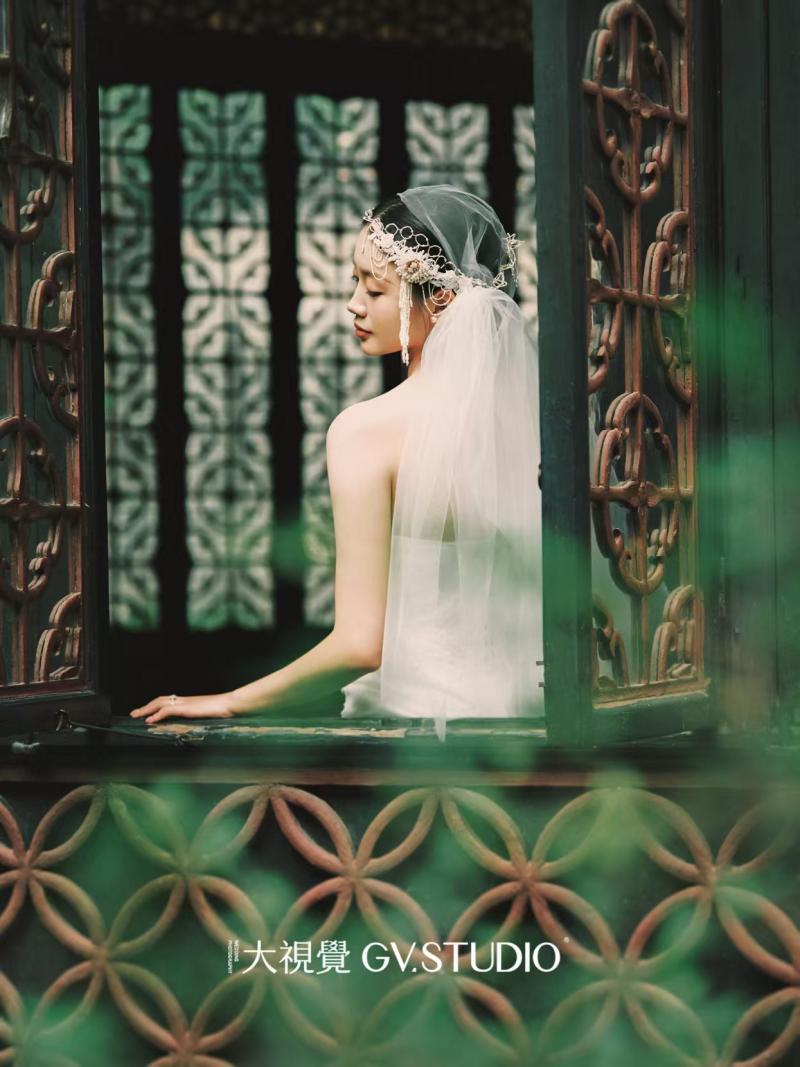 黄先生王女士电影感婚纱照、Mix、大魏、摄影是在每百分之一秒都强烈地享受生活。、婚纱照