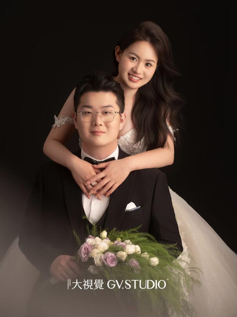 王先生崔女士电影感婚纱照、Mix、大魏、摄影是在每百分之一秒都强烈地享受生活。、婚纱照