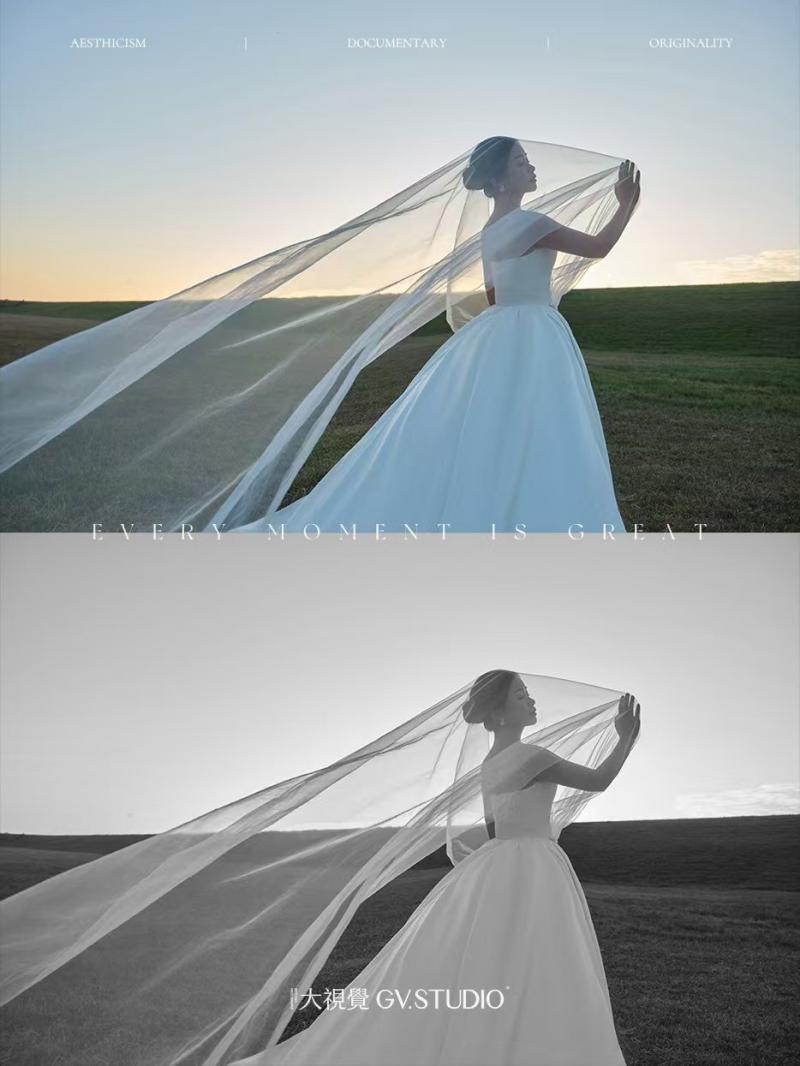 陈先生严女士电影感婚纱照、Mix、大魏、摄影是在每百分之一秒都强烈地享受生活。、婚纱照