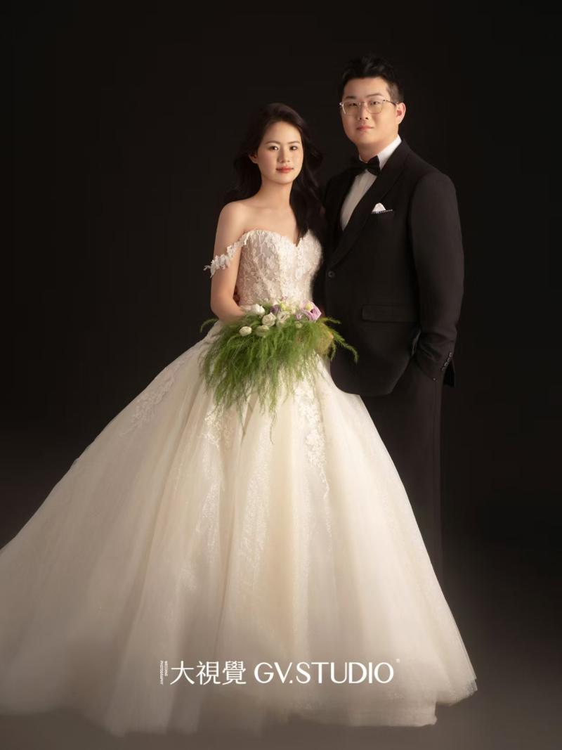 王先生崔女士电影感婚纱照、Mix、大魏、摄影是在每百分之一秒都强烈地享受生活。、婚纱照