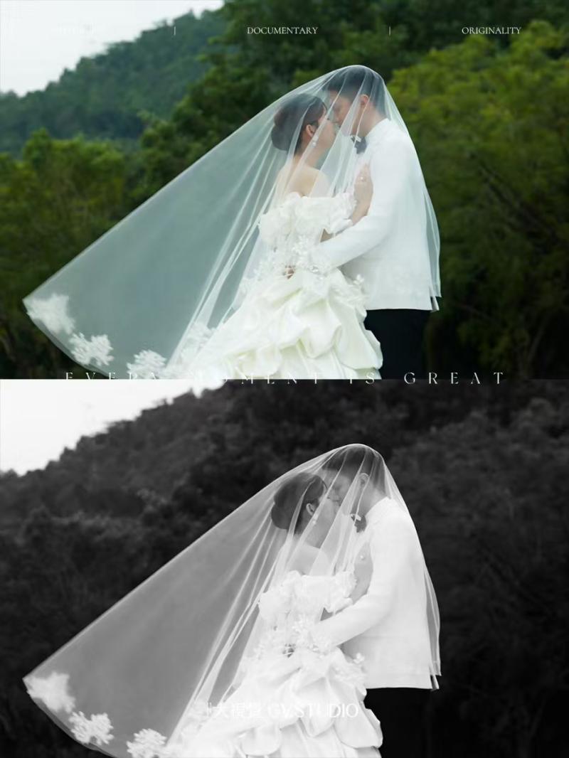 孙先生王女士电影感婚纱照、Mix、大魏、摄影是在每百分之一秒都强烈地享受生活。、婚纱照