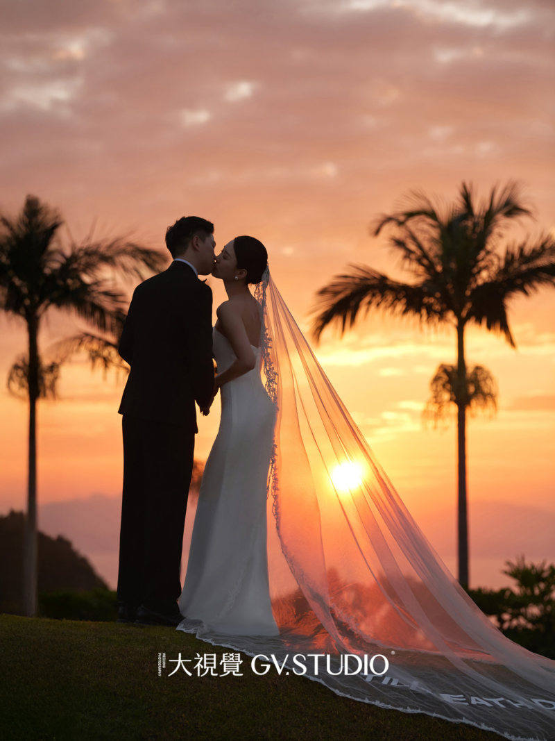 杨先生&司宝宝电影感婚纱照、Mix、KK、扎根于生活的创作，让婚纱照有一种美的踏实感。、婚纱照