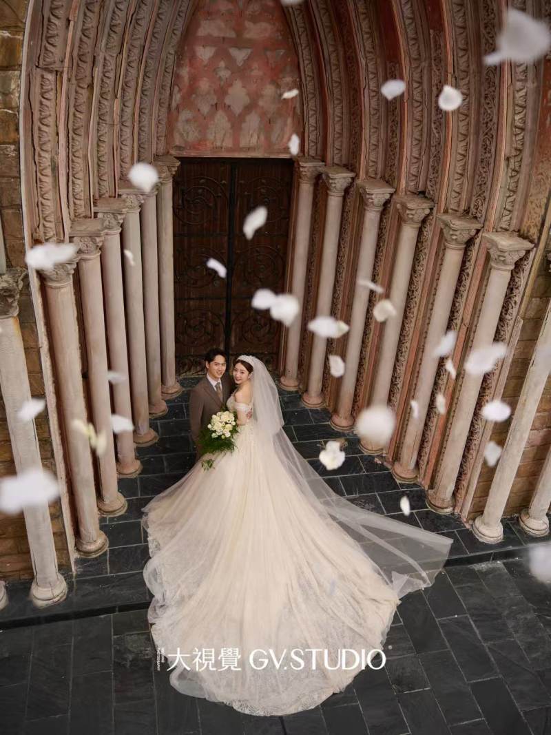 黄先生陈女士电影感婚纱照、Mix、、、婚纱照