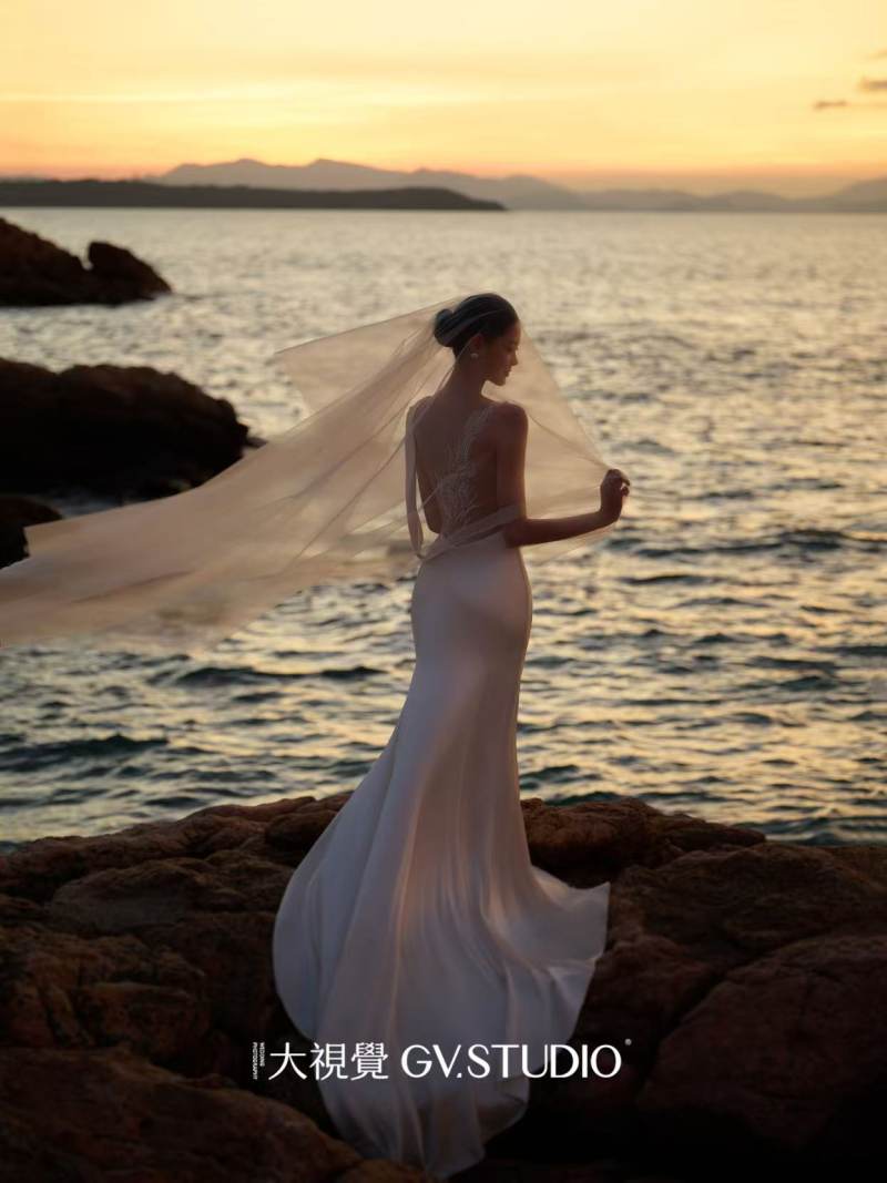 黄先生郑女士电影感婚纱照、Mix、、、婚纱照