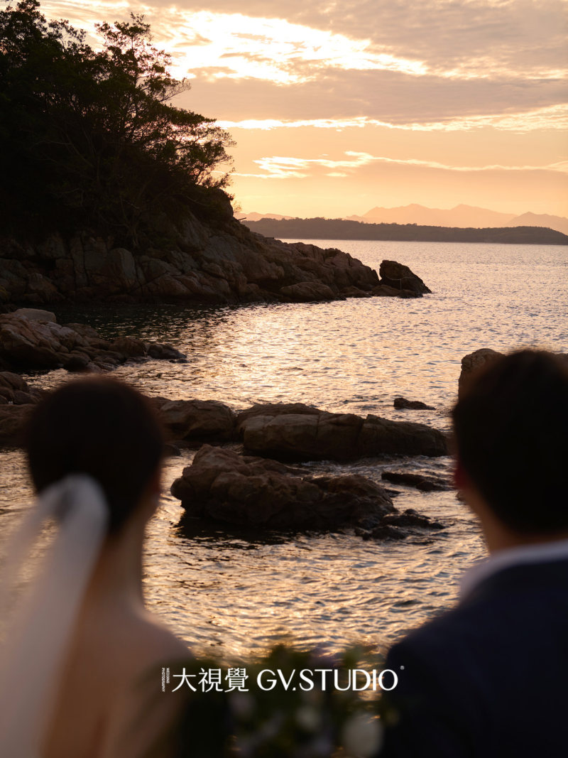 李先生&黄宝宝电影感婚纱照、Mix、KK、扎根于生活的创作，让婚纱照有一种美的踏实感。、婚纱照