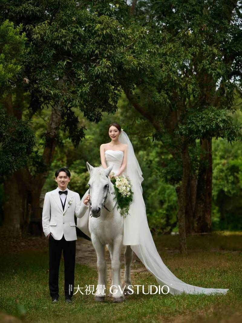 黄先生陈女士电影感婚纱照、Mix、、、婚纱照