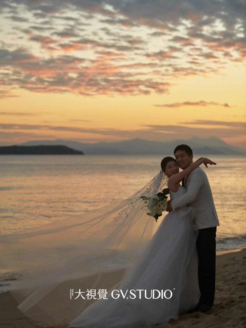 宋先生刘小姐电影感婚纱照、Mix、法海、广东省十大摄影师
把生活的每一刻美好的瞬间，放进有回忆的相机里、婚纱照