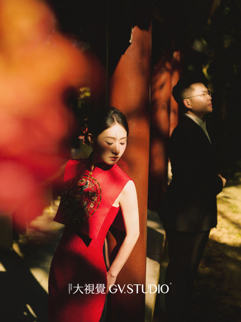 黄先生&纪小姐电影感婚纱照、Mix、林煌、时间会过去，照片不会过期。、婚纱照