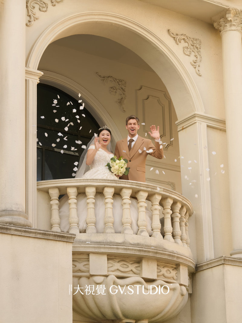 Darren先生&Maw女士电影感婚纱照、Mix、WIN、照片比我会说话。、婚纱照