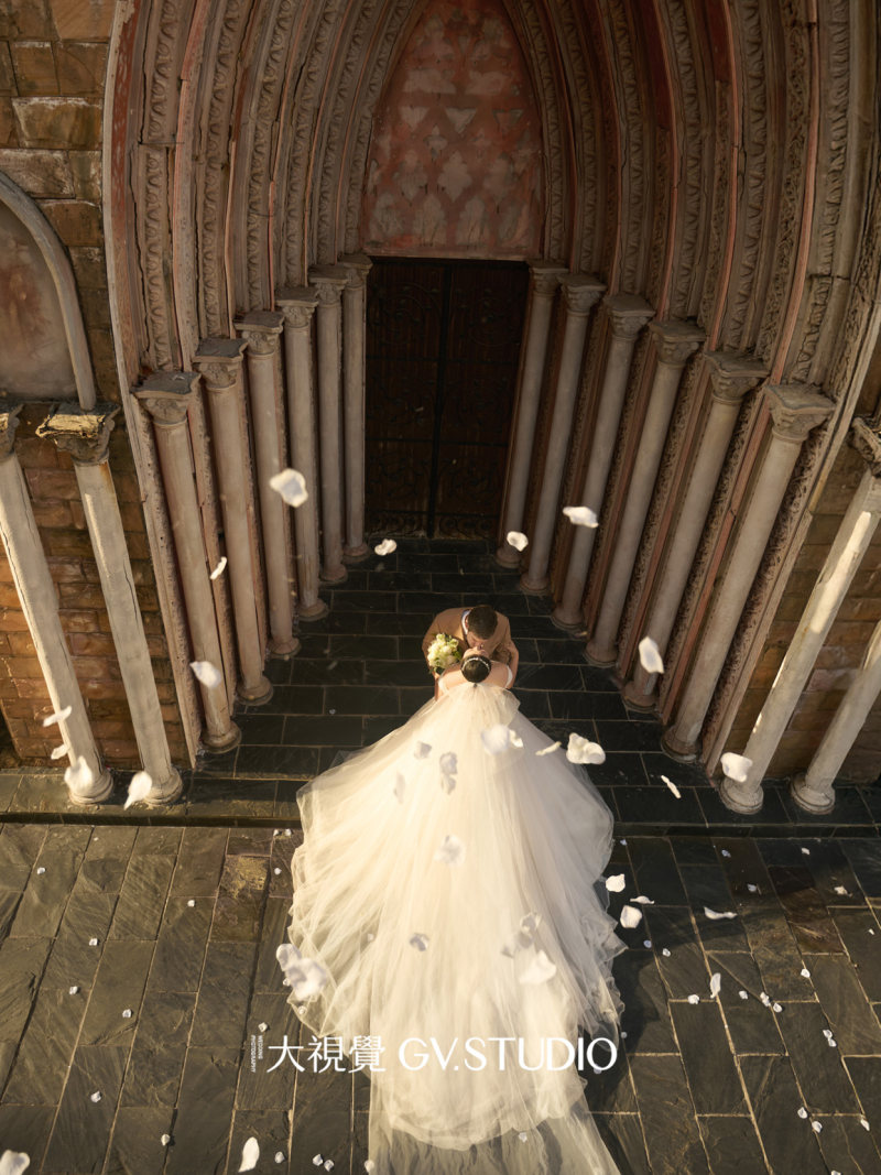 Darren先生&Maw女士电影感婚纱照、Mix、WIN、照片比我会说话。、婚纱照