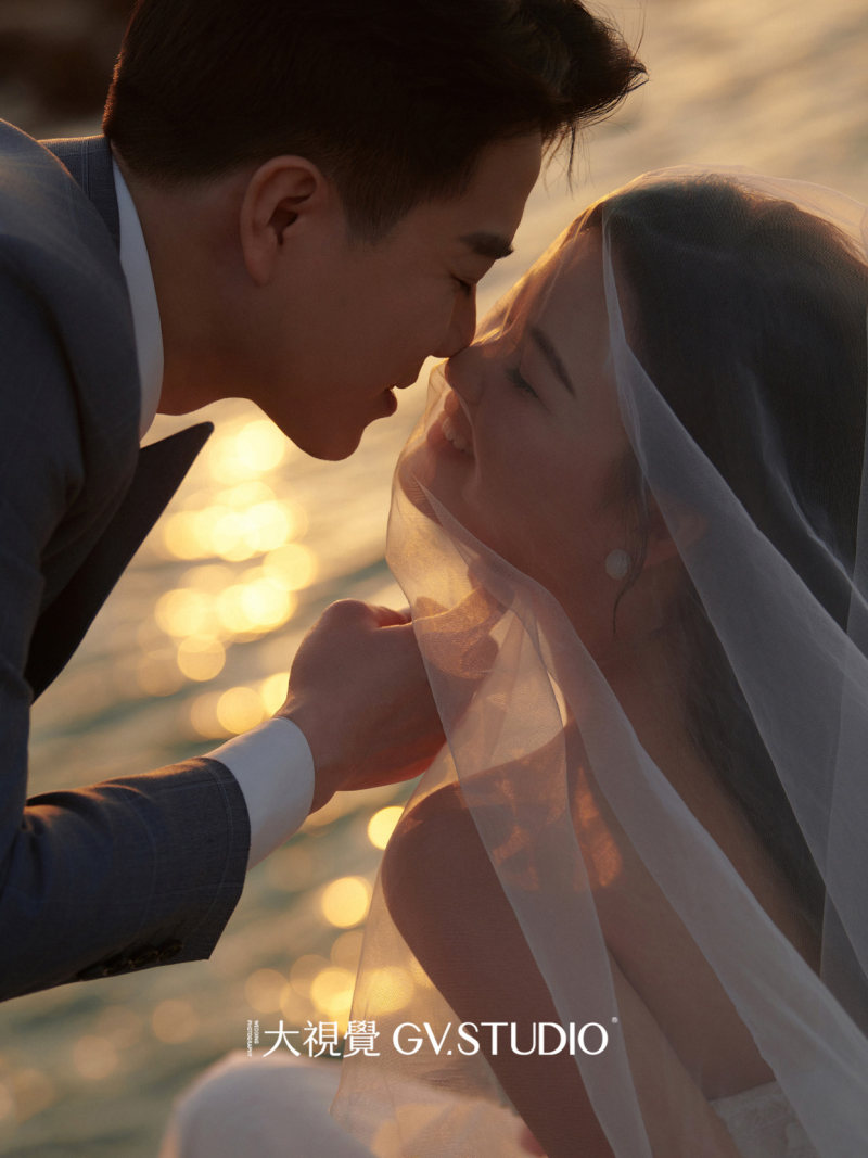 陈先生陈小姐电影感婚纱照、Mix、法海、广东省十大摄影师
把生活的每一刻美好的瞬间，放进有回忆的相机里、婚纱照