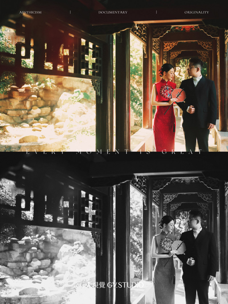 黄先生&纪小姐电影感婚纱照、Mix、林煌、时间会过去，照片不会过期。、婚纱照