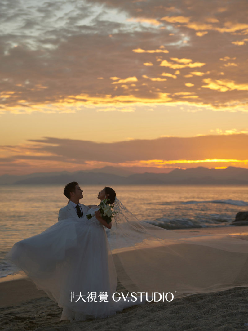 宋先生刘小姐电影感婚纱照、Mix、法海、广东省十大摄影师
把生活的每一刻美好的瞬间，放进有回忆的相机里、婚纱照