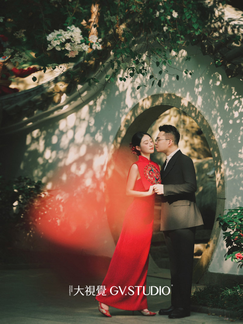 黄先生&纪小姐电影感婚纱照、Mix、林煌、时间会过去，照片不会过期。、婚纱照