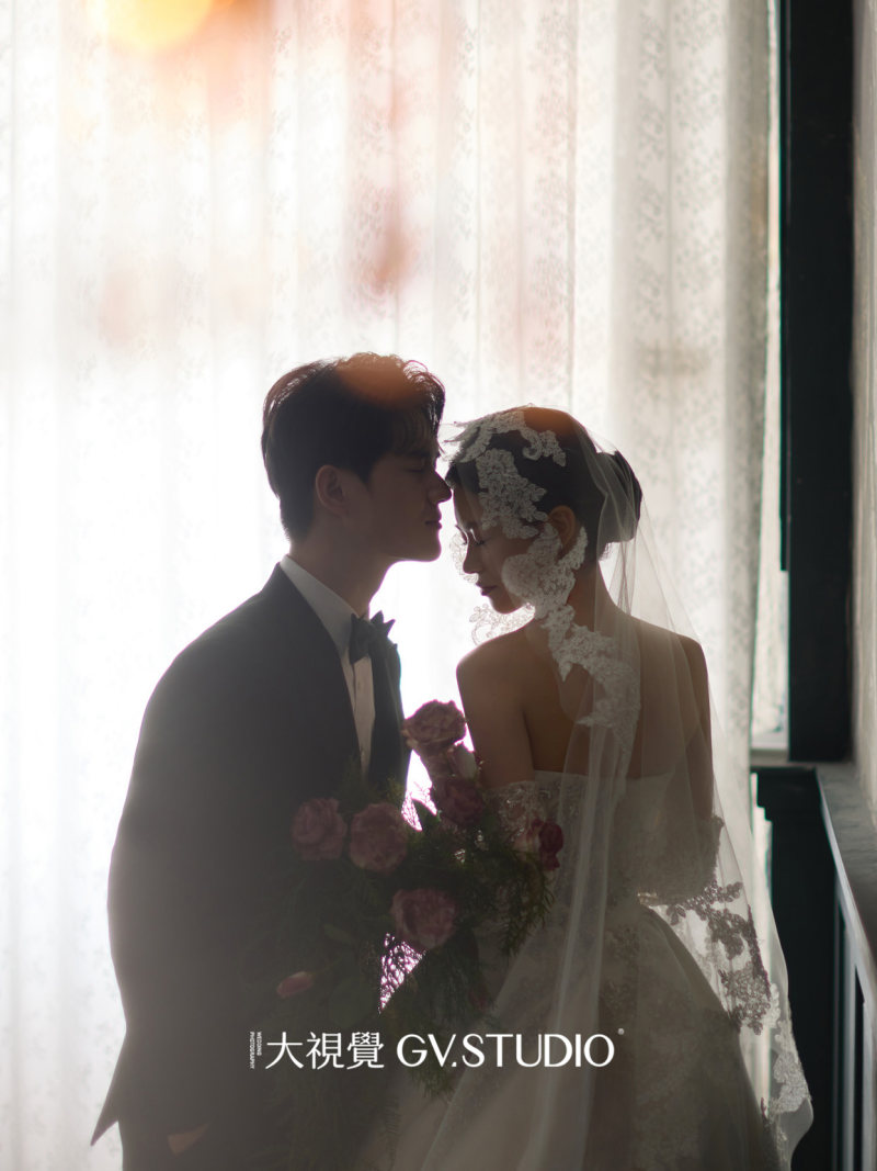 罗先生黄小姐电影感婚纱照、Mix、JASON、照片就是你的镜子,就是你。、婚纱照