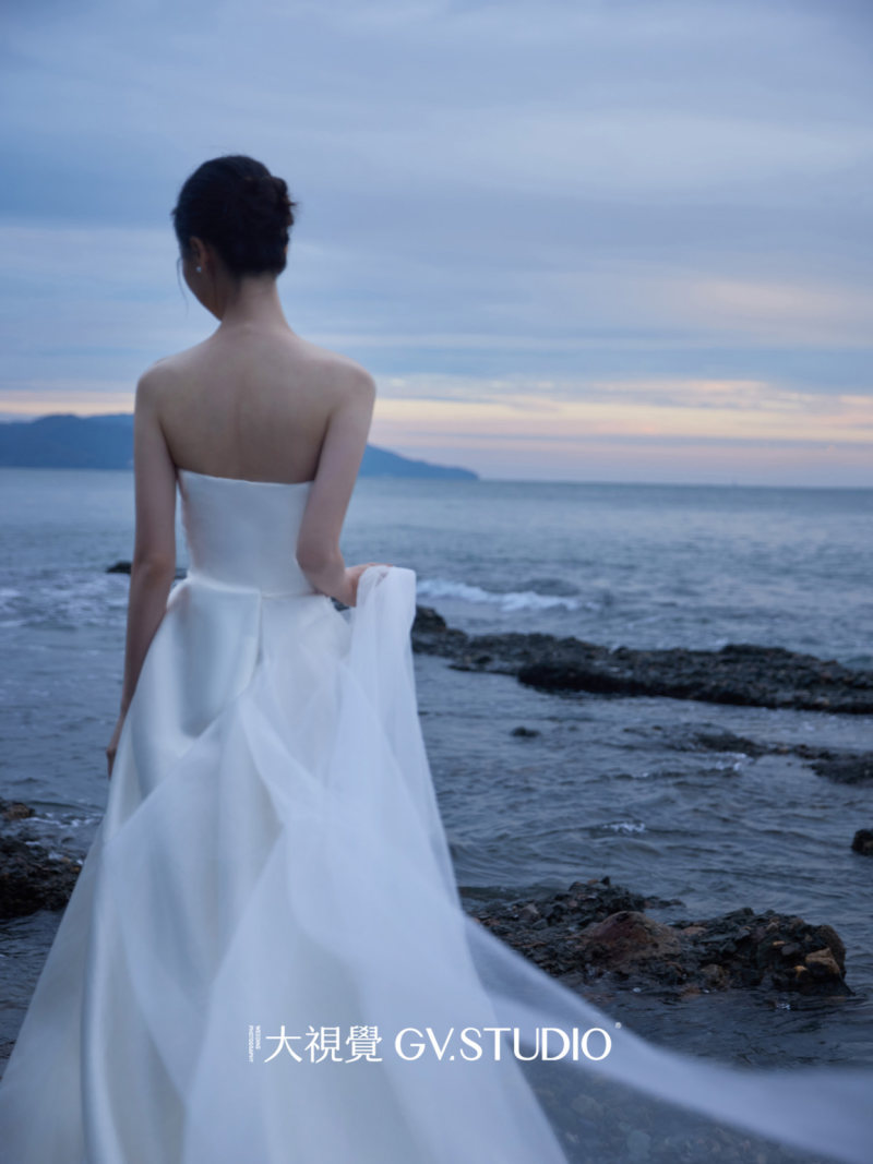 梁先生庄小姐电影感婚纱照、Mix、JASON、照片就是你的镜子,就是你。、婚纱照