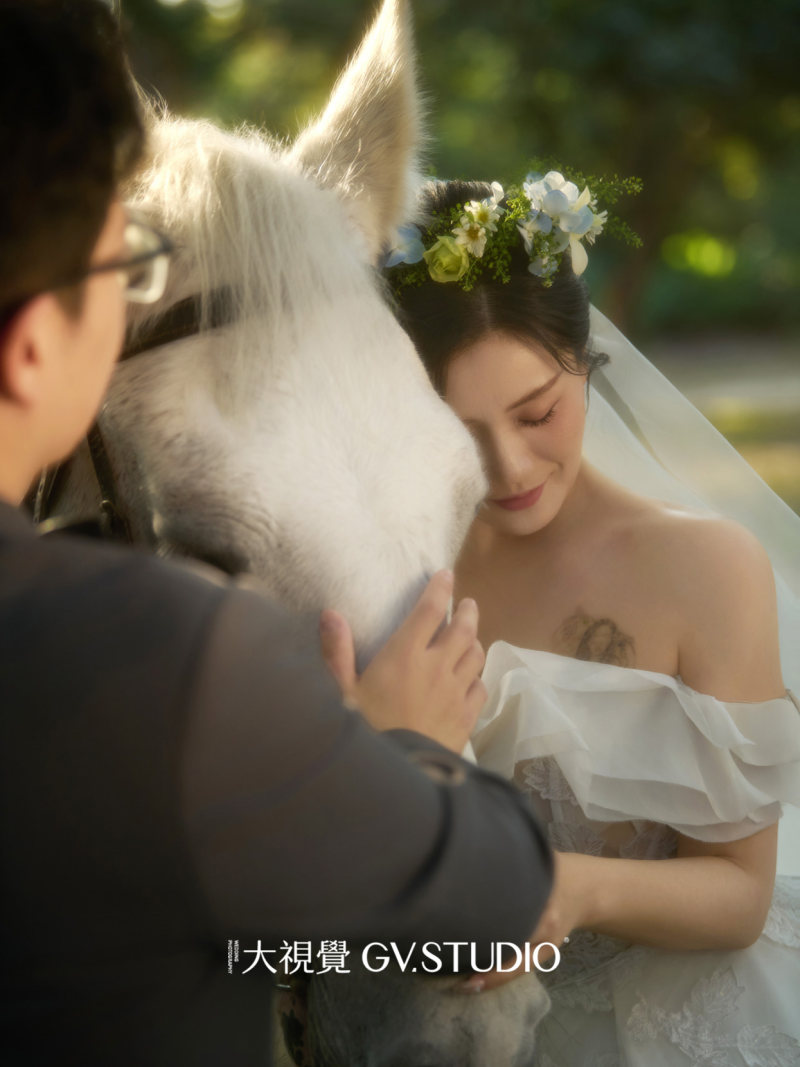 张先生杜小姐电影感婚纱照、Mix、安柒、伟大的照片，重要的是情深，而不是景深。、婚纱照