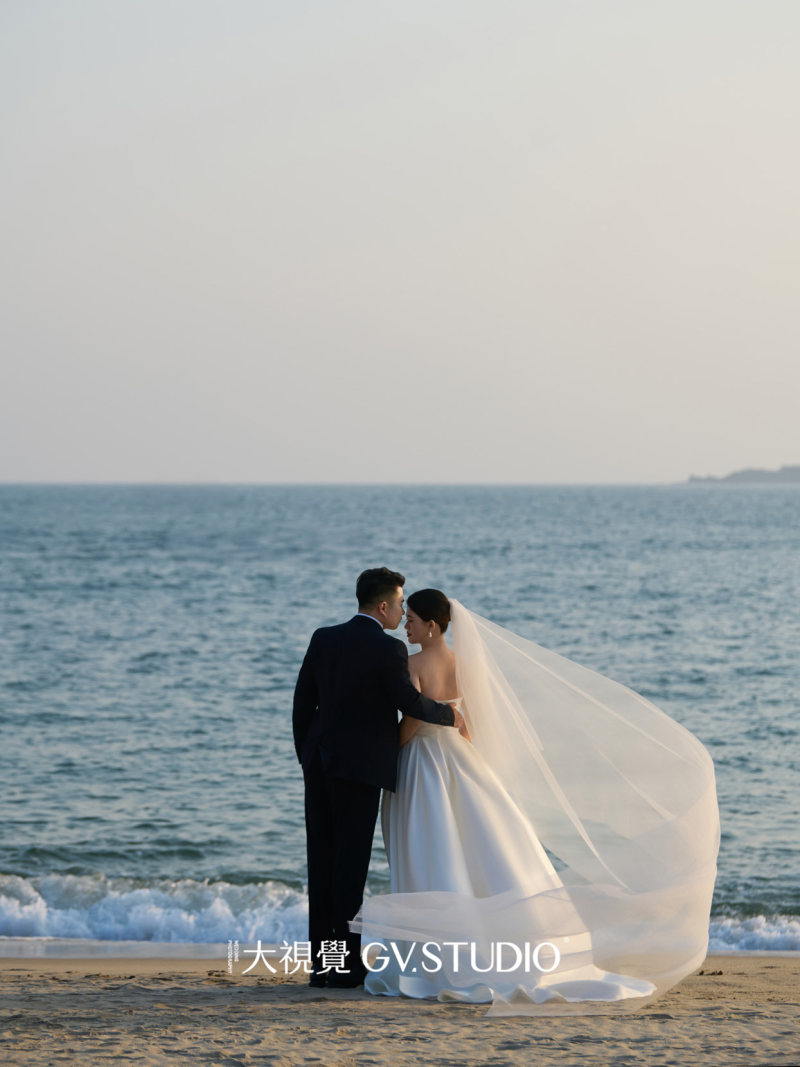 李先生林小姐电影感婚纱照、Mix、安柒、伟大的照片，重要的是情深，而不是景深。、婚纱照