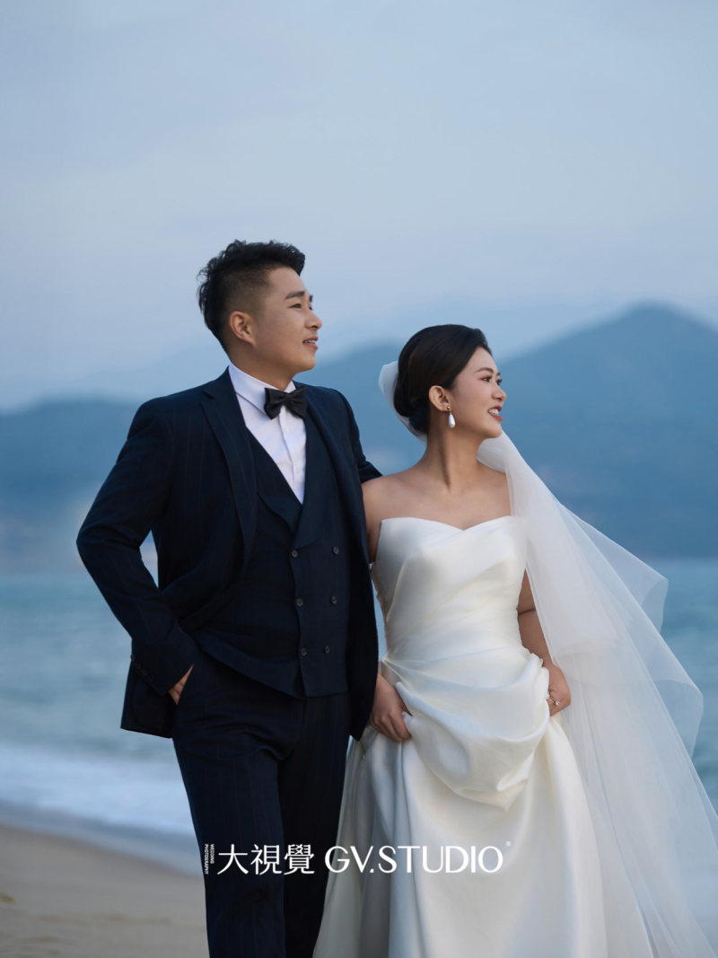 李先生林小姐电影感婚纱照、Mix、安柒、伟大的照片，重要的是情深，而不是景深。、婚纱照