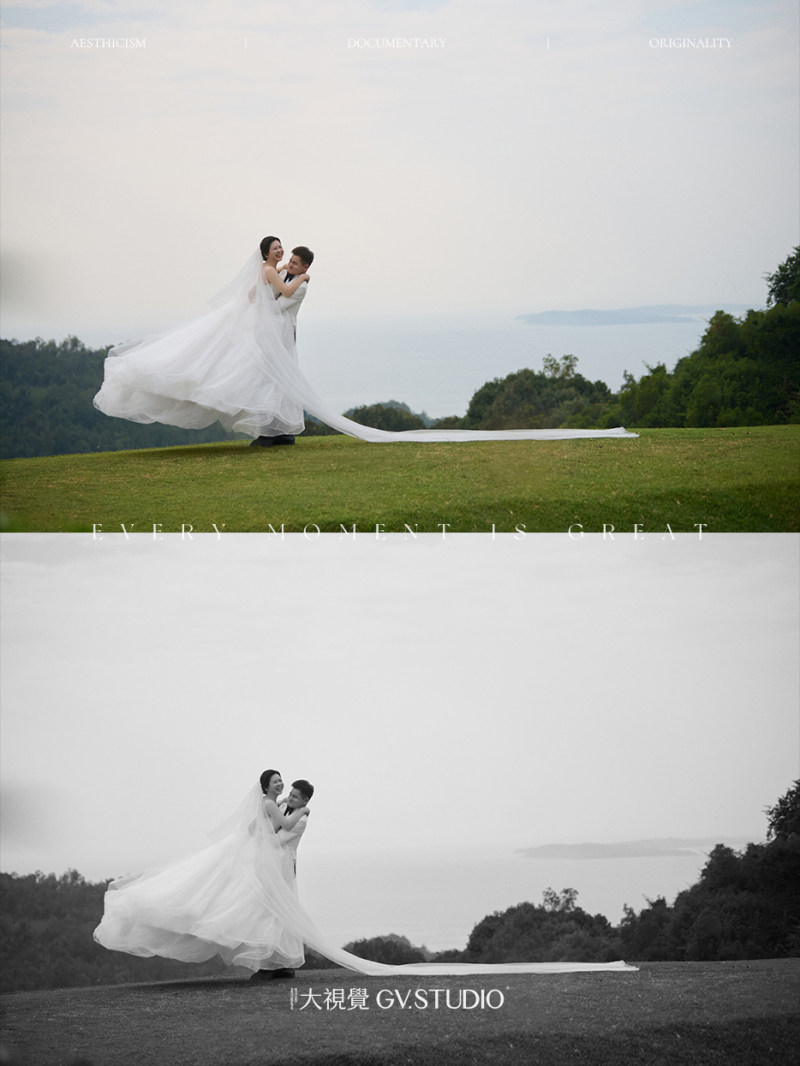 刘先生王女士电影感婚纱照、Mix、安柒、伟大的照片，重要的是情深，而不是景深。、婚纱照