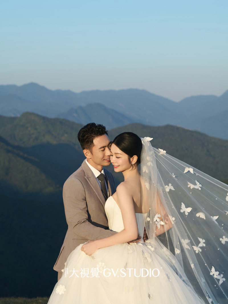 吴先生高女士电影感婚纱照、Mix、大魏、摄影是在每百分之一秒都强烈地享受生活。、婚纱照