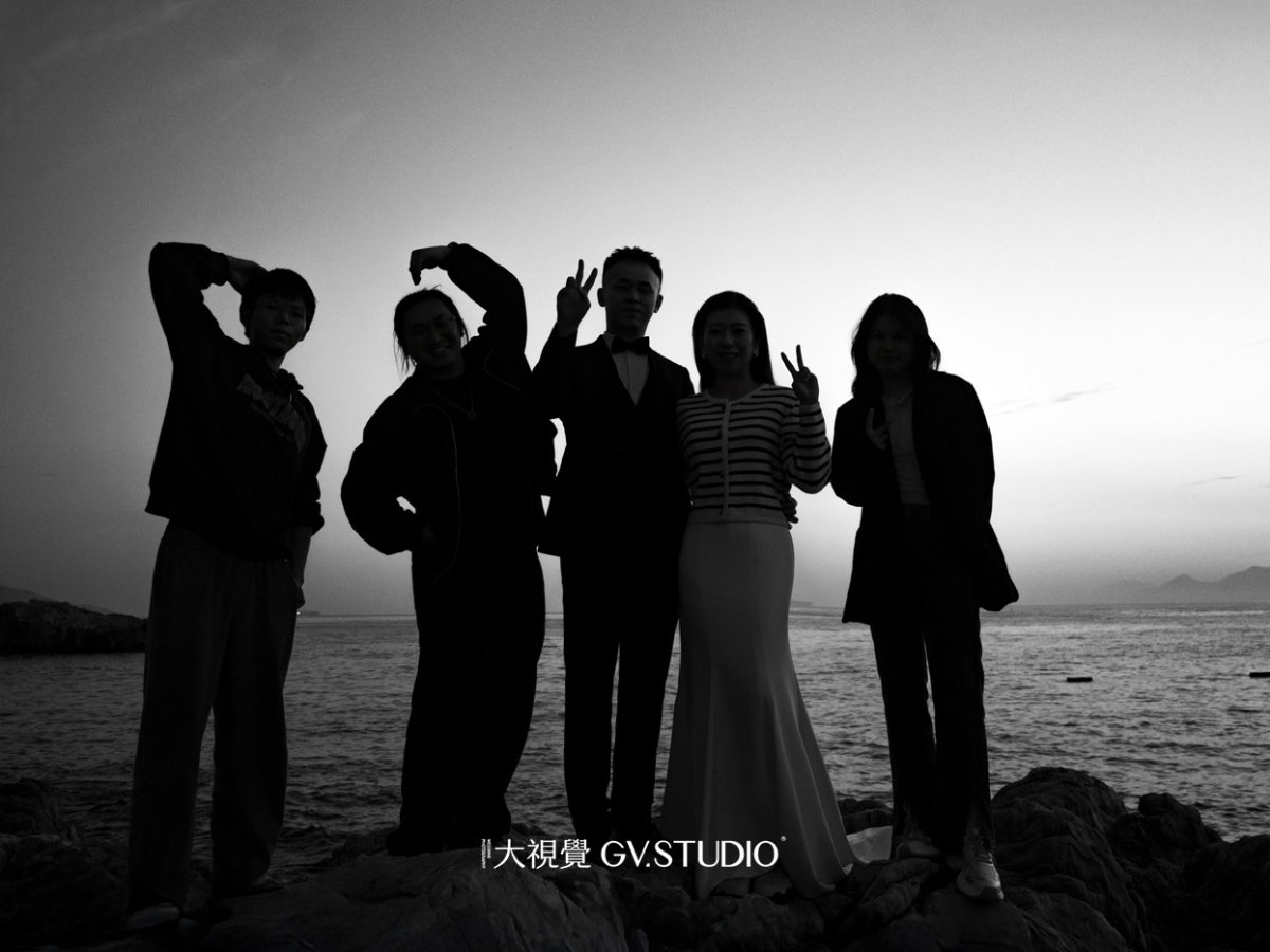 吴先生余小姐电影感婚纱照、Mix、安柒、伟大的照片，重要的是情深，而不是景深。、婚纱照