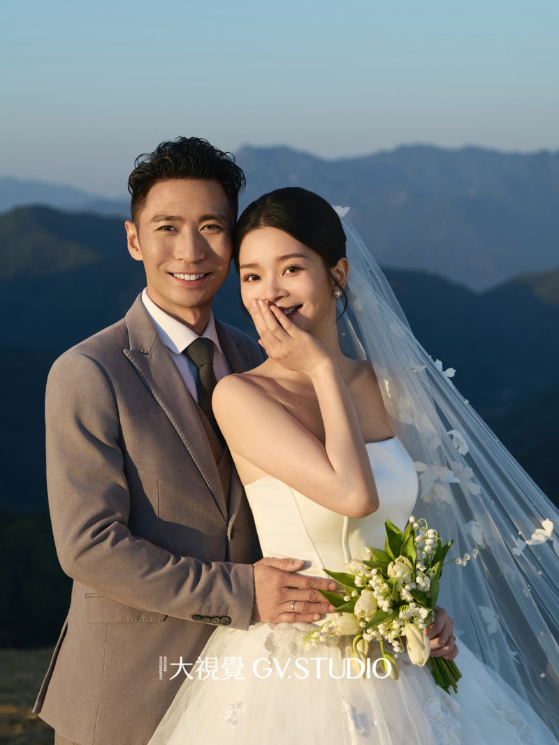 吴先生高女士电影感婚纱照、Mix、大魏、摄影是在每百分之一秒都强烈地享受生活。、婚纱照