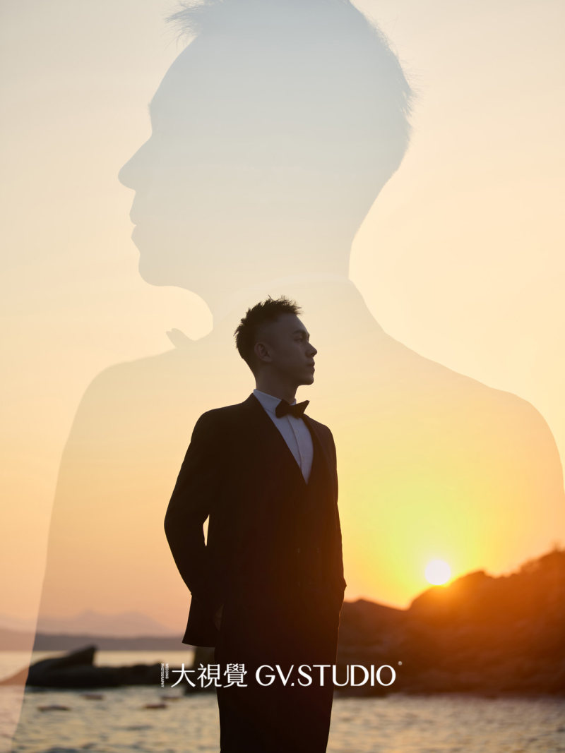 吴先生余小姐电影感婚纱照、Mix、安柒、伟大的照片，重要的是情深，而不是景深。、婚纱照