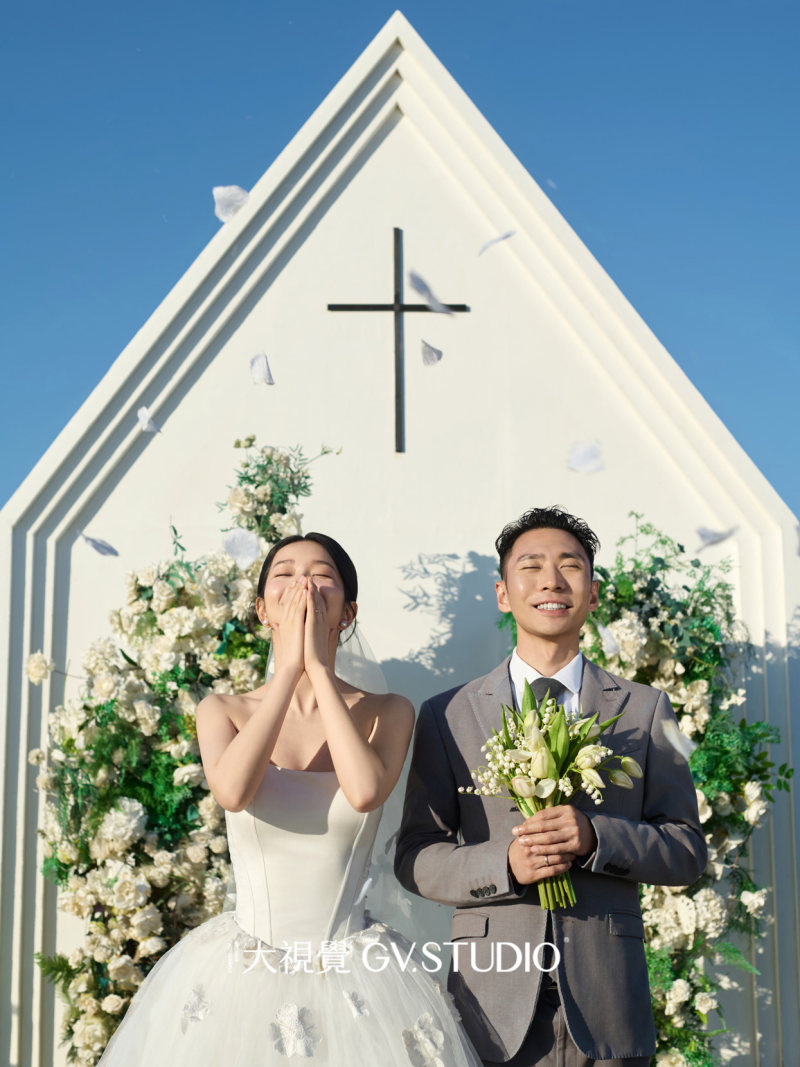 吴先生高女士电影感婚纱照、Mix、大魏、摄影是在每百分之一秒都强烈地享受生活。、婚纱照