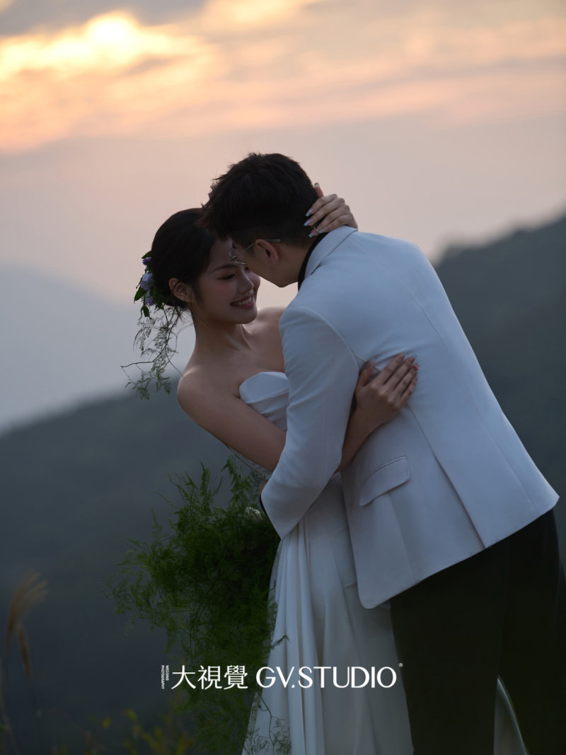 陈先生陈小姐电影感婚纱照、Mix、法海、广东省十大摄影师
把生活的每一刻美好的瞬间，放进有回忆的相机里、婚纱照