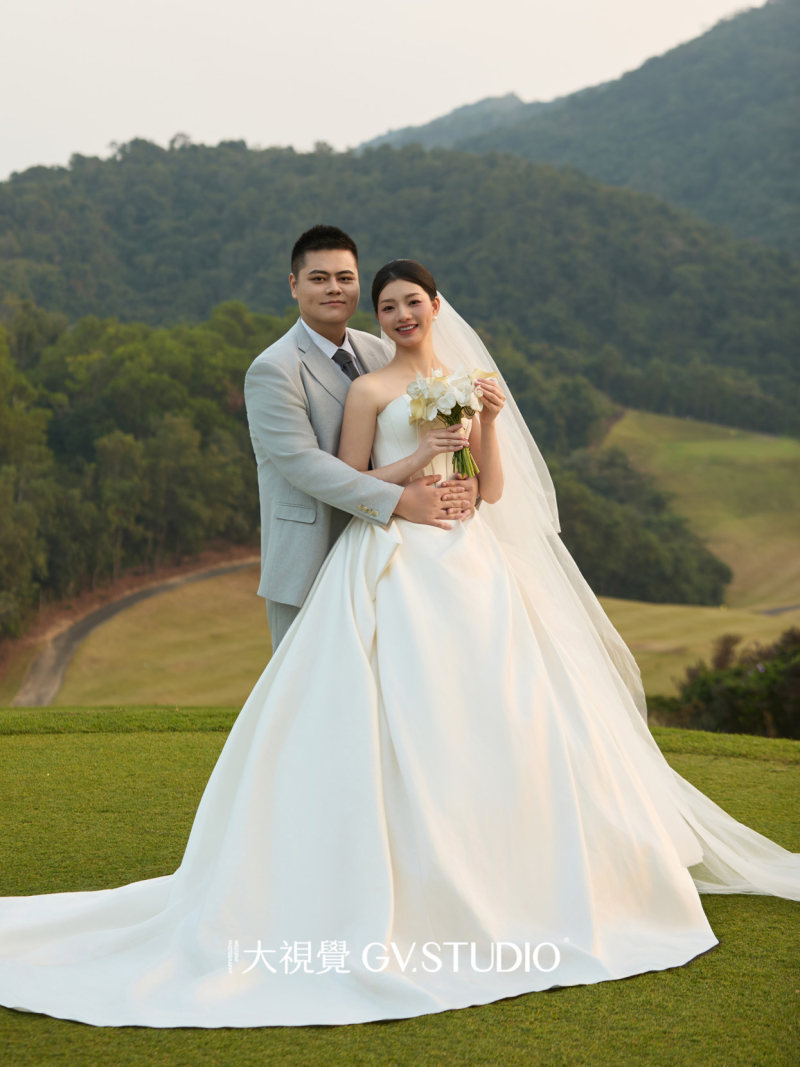郭先生&陈小姐电影感婚纱照、Mix、小波、每张照片的背后都有一个故事、婚纱照