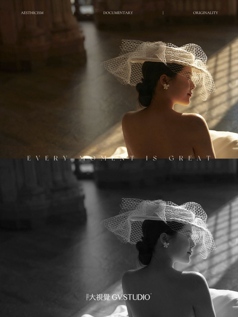 潘先生叶小姐电影感婚纱照、Mix、安柒、伟大的照片，重要的是情深，而不是景深。、婚纱照