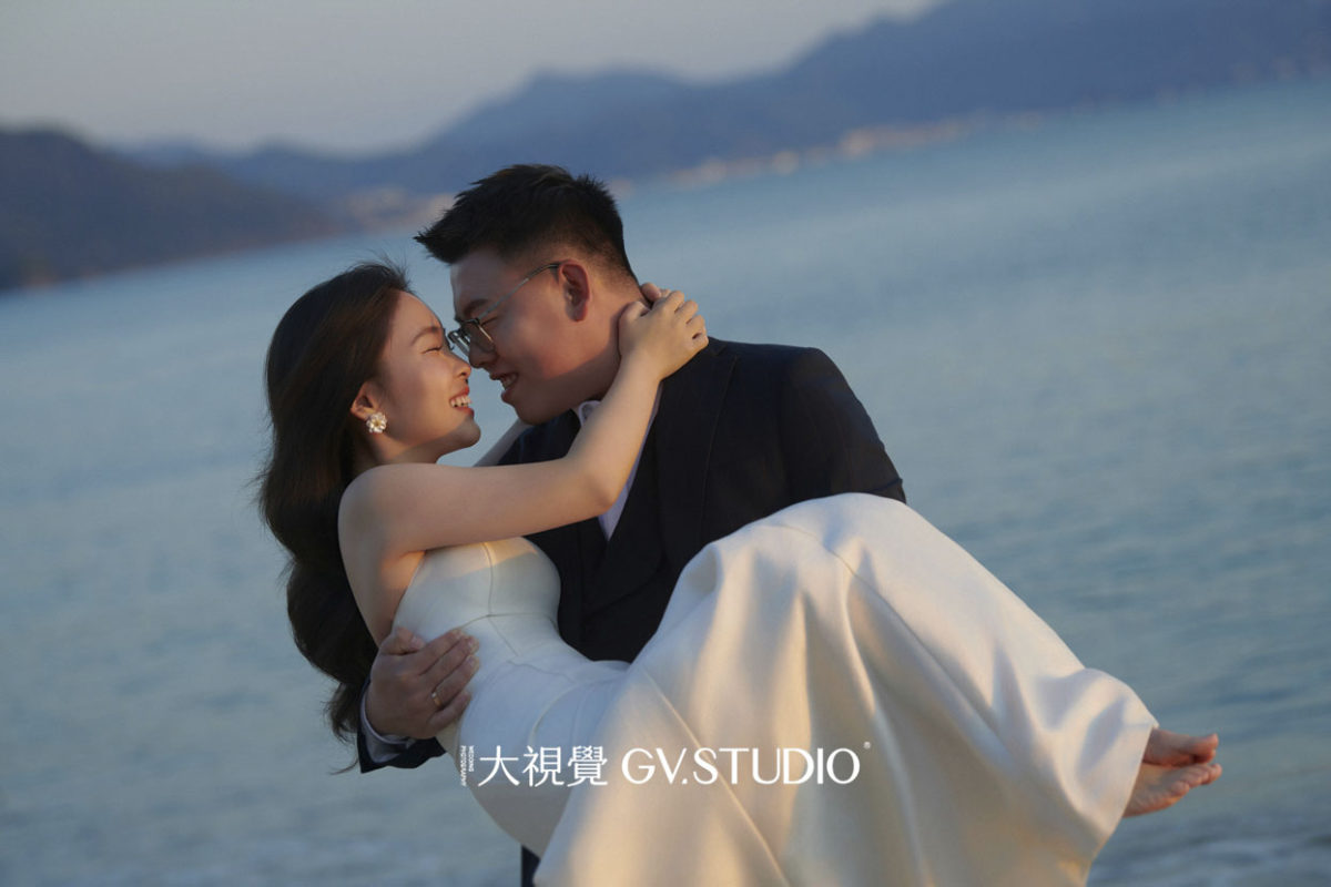 闵先生张小姐电影感婚纱照、Mix、安柒、伟大的照片，重要的是情深，而不是景深。、婚纱照