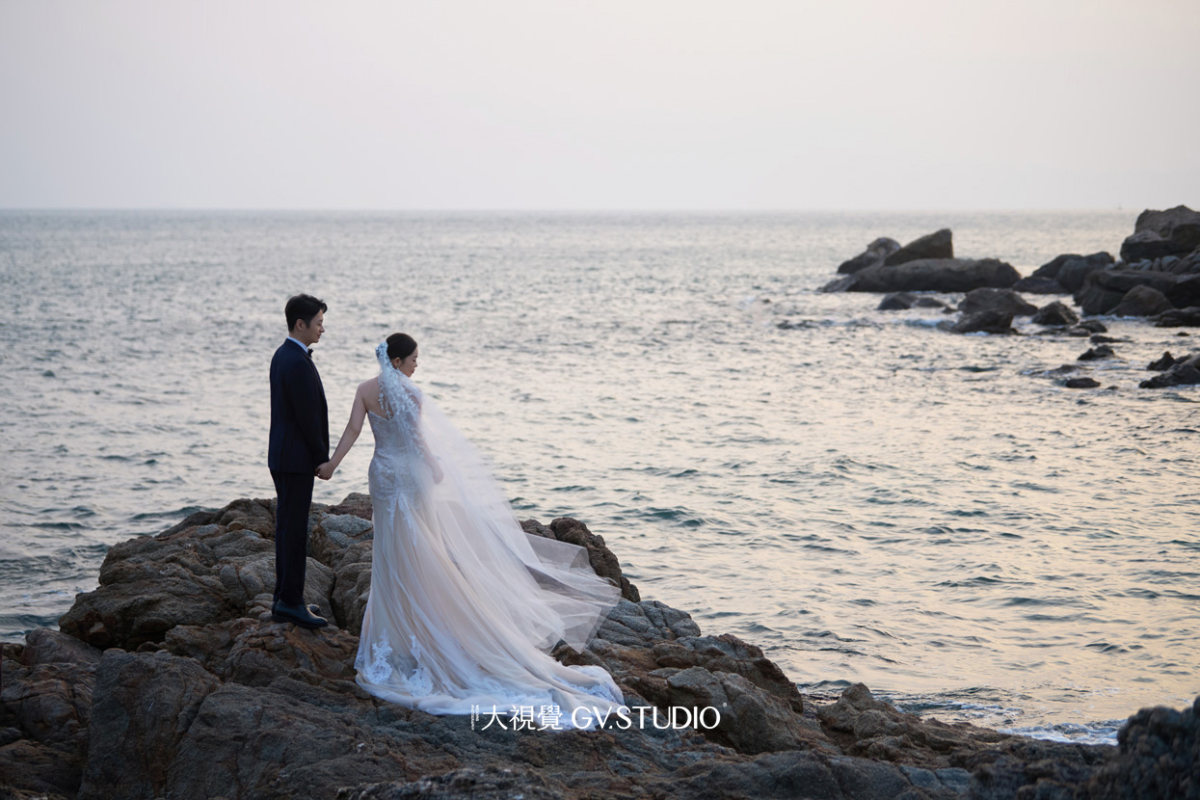 欧先生刘小姐电影感婚纱照、Mix、安柒、伟大的照片，重要的是情深，而不是景深。、婚纱照