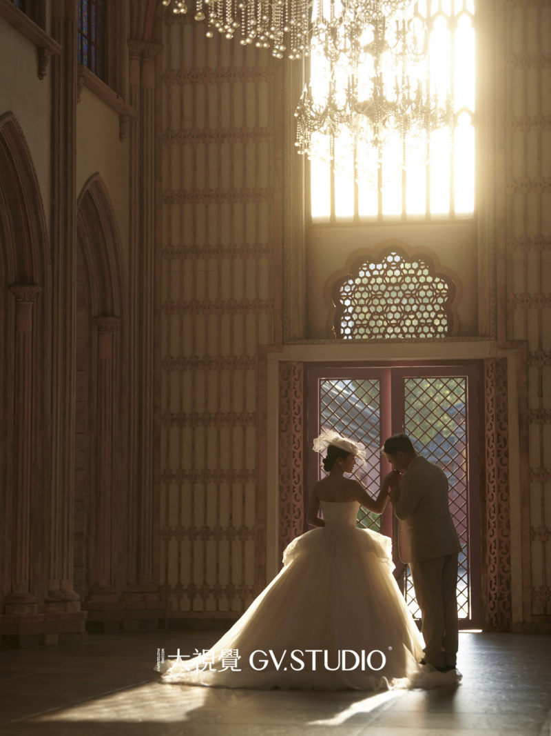 潘先生叶小姐电影感婚纱照、Mix、安柒、伟大的照片，重要的是情深，而不是景深。、婚纱照