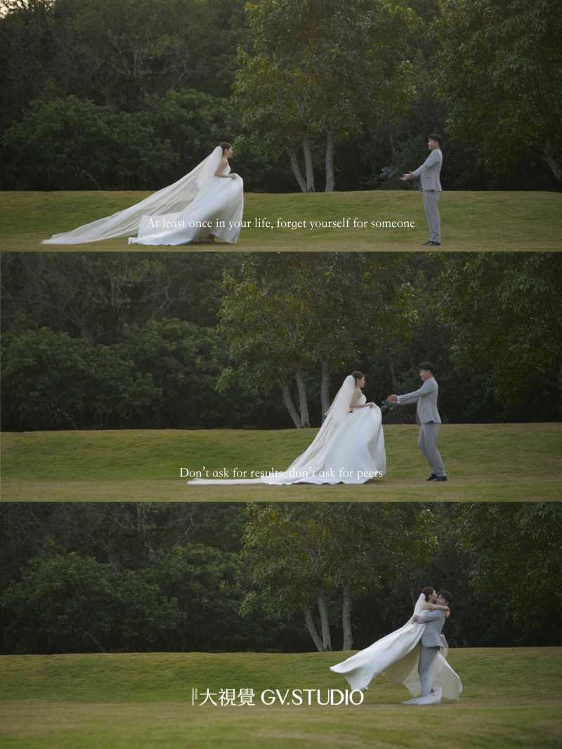 吴先生林小姐电影感婚纱照、Mix、安柒、伟大的照片，重要的是情深，而不是景深。、婚纱照