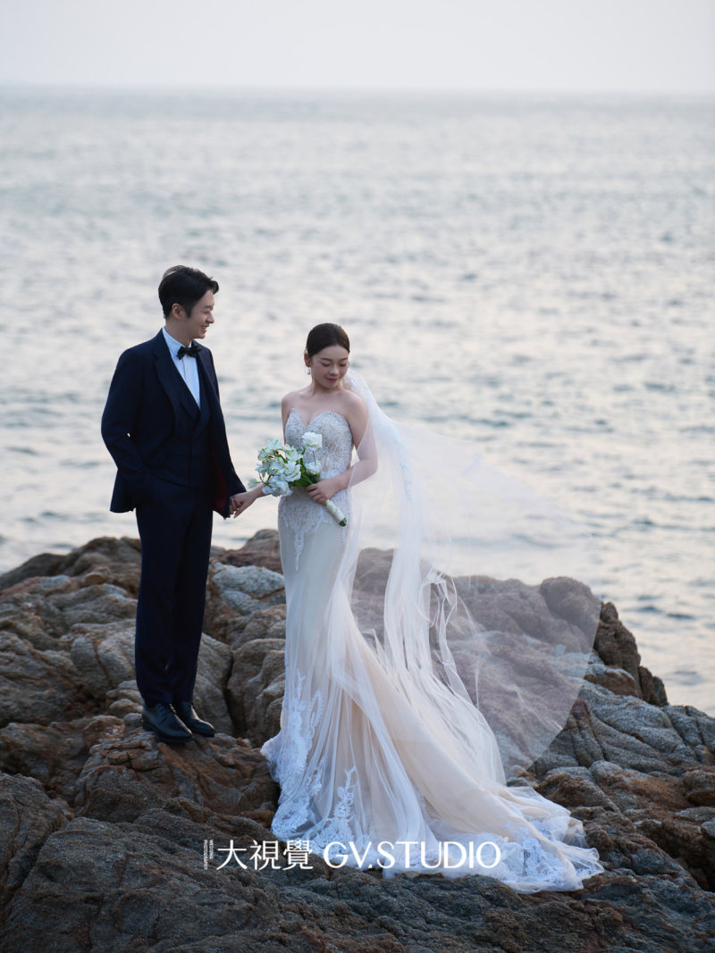 欧先生刘小姐电影感婚纱照、Mix、安柒、伟大的照片，重要的是情深，而不是景深。、婚纱照