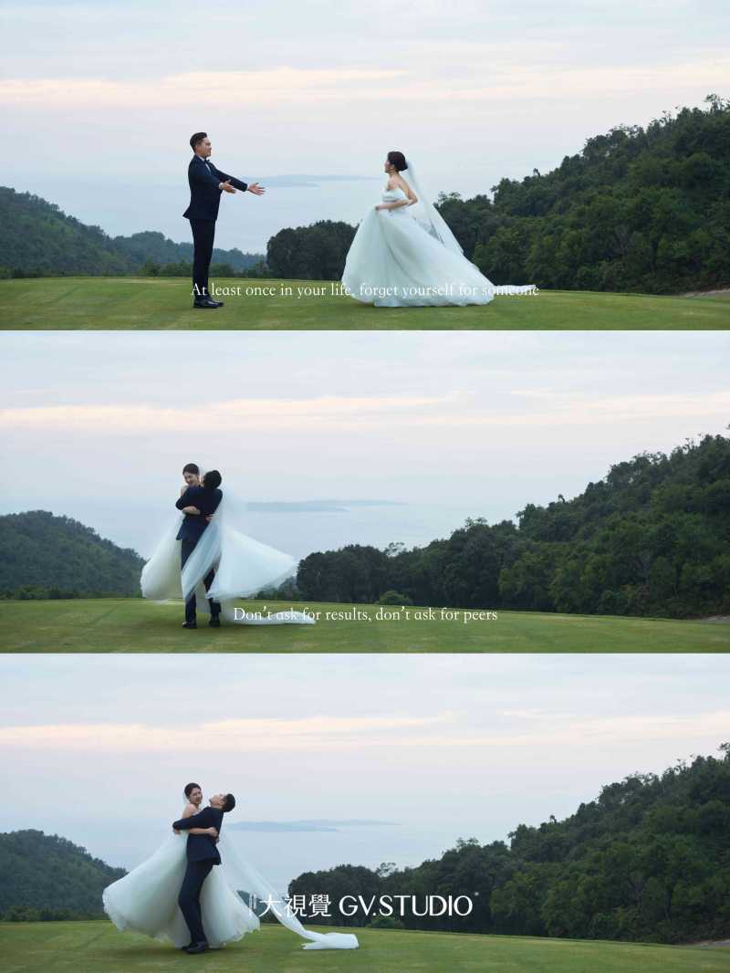 罗先生李小姐电影感婚纱照、Mix、安柒、伟大的照片，重要的是情深，而不是景深。、婚纱照